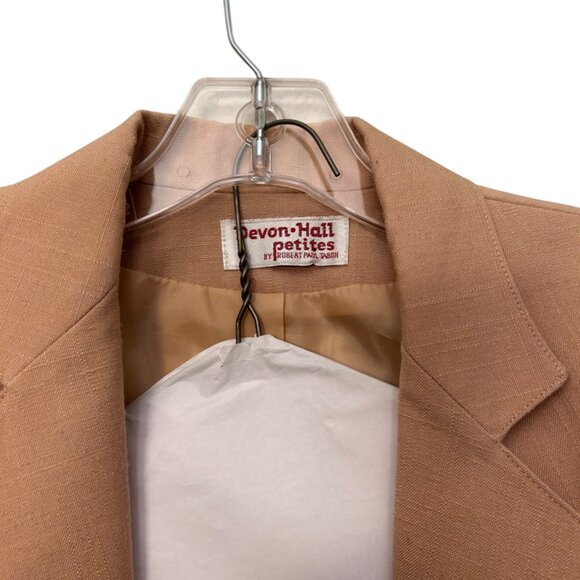 Devon Hall Women's Blazer and Skirt Set - Picture 2 of 8